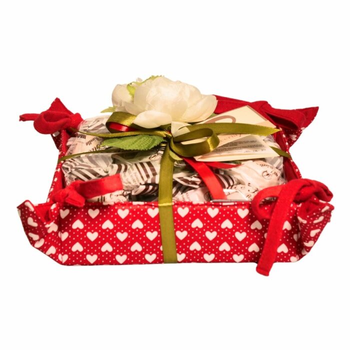 Portapane Love Tognana con Brutti & Buoni 150g - immagine 2