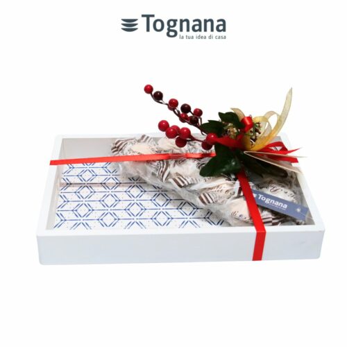 Vassoio Legno Tognana (Assortito) 100 g Brutti & Buoni