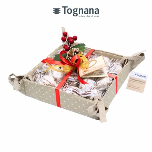 Cestino Portapane Montana – 200 g Brutti & Buoni