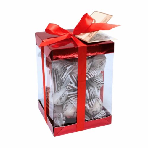 Scatola PVC con Coperchio – 150 g Brutti & Buoni