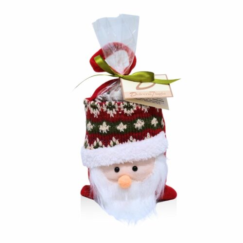 Sacchetto Viso Babbo – 100 g Brutti & Buoni